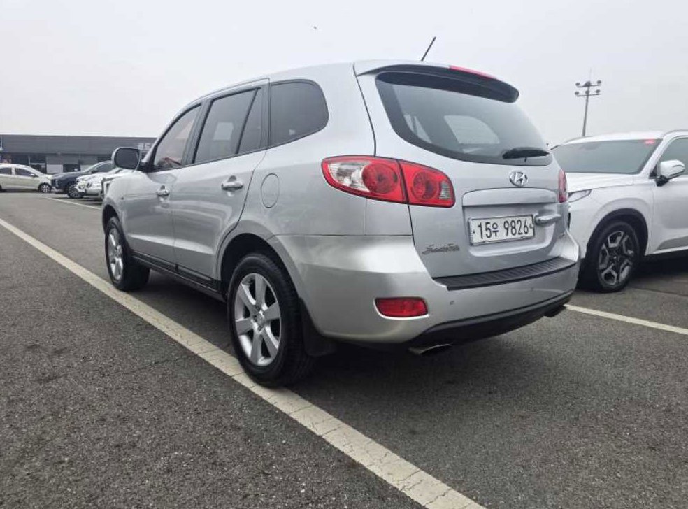 현대 싼타페 2WD(2.0VGT) MLX 사진 5