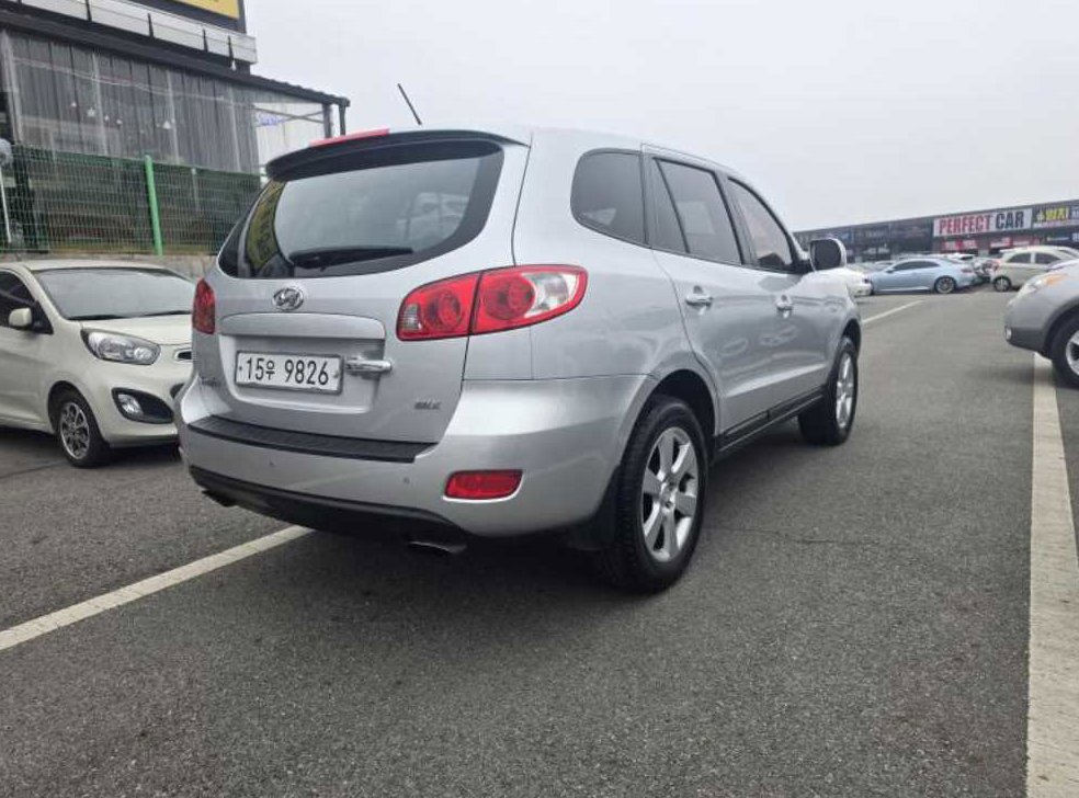 현대 싼타페 2WD(2.0VGT) MLX 사진 6