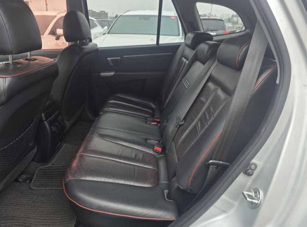 현대 싼타페 2WD(2.0VGT) MLX 사진 8
