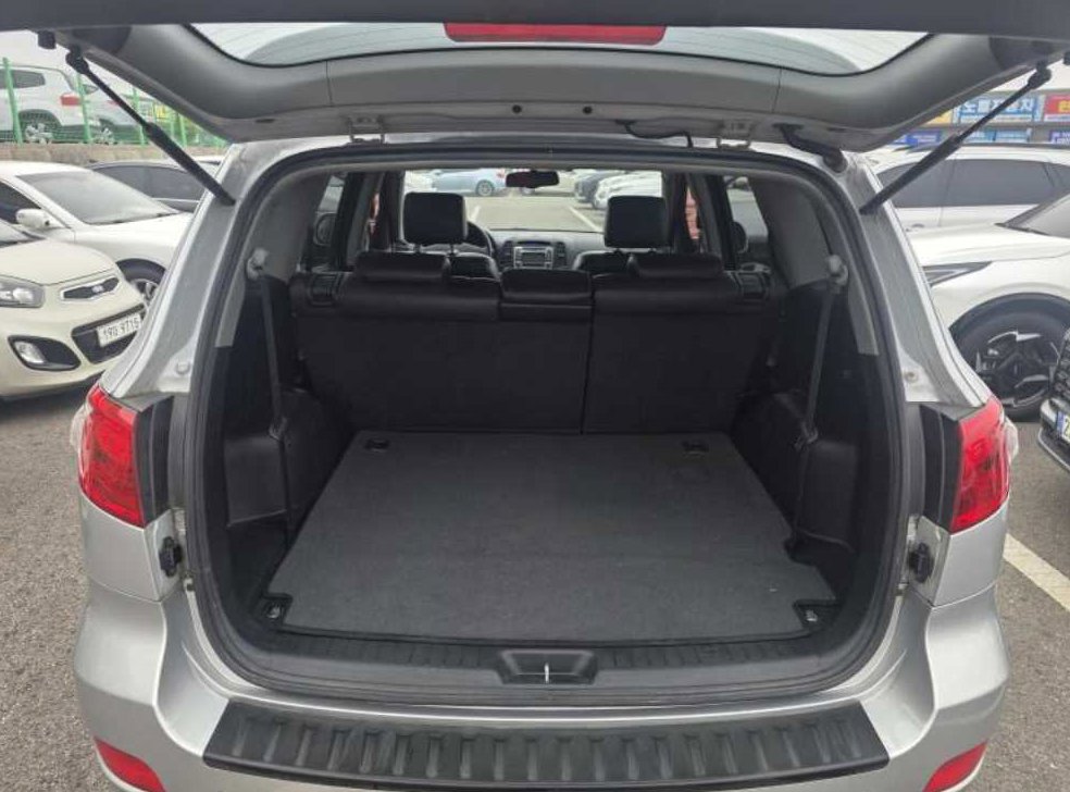 현대 싼타페 2WD(2.0VGT) MLX 사진 9