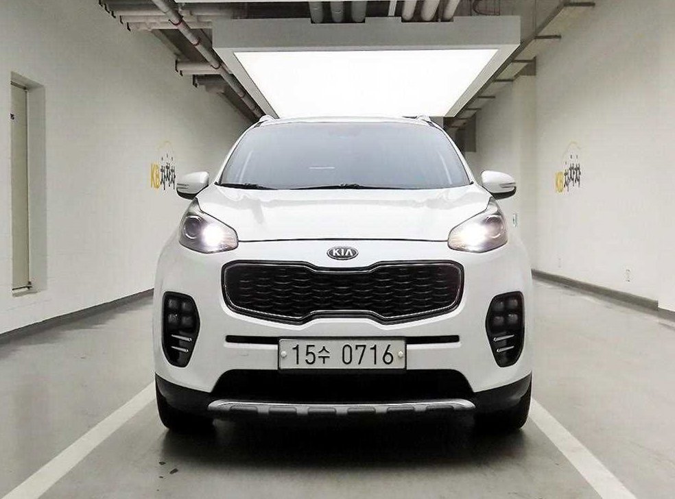 기아 스포티지 디젤 2.0 2WD 노블레스