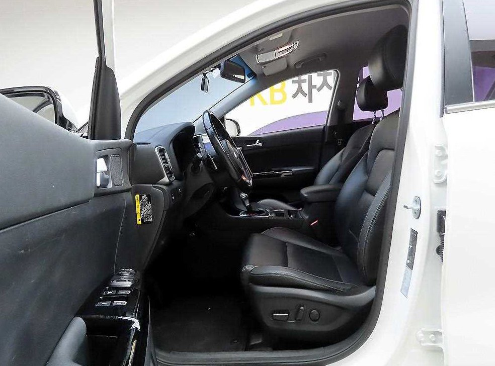 기아 스포티지 디젤 2.0 2WD 노블레스 사진 13