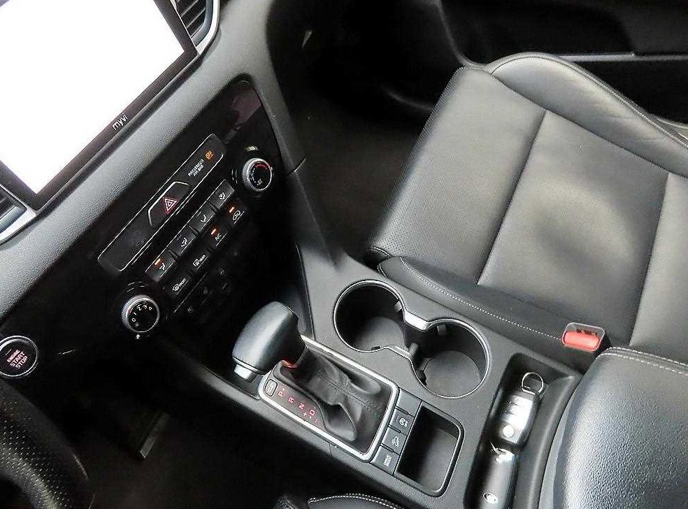 기아 스포티지 디젤 2.0 2WD 노블레스 사진 16