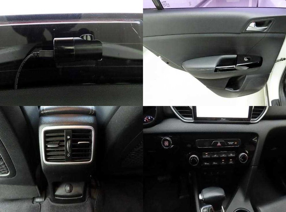 기아 스포티지 디젤 2.0 2WD 노블레스 사진 18