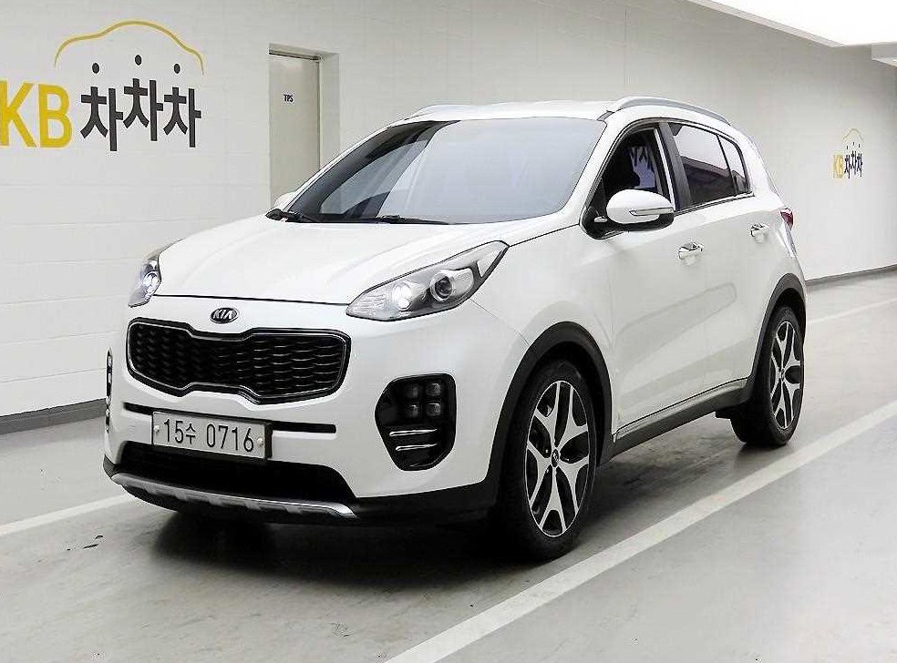 기아 스포티지 디젤 2.0 2WD 노블레스 사진 2