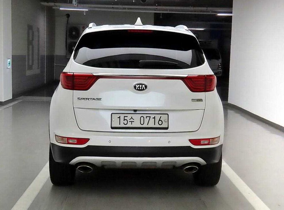 기아 스포티지 디젤 2.0 2WD 노블레스 사진 3