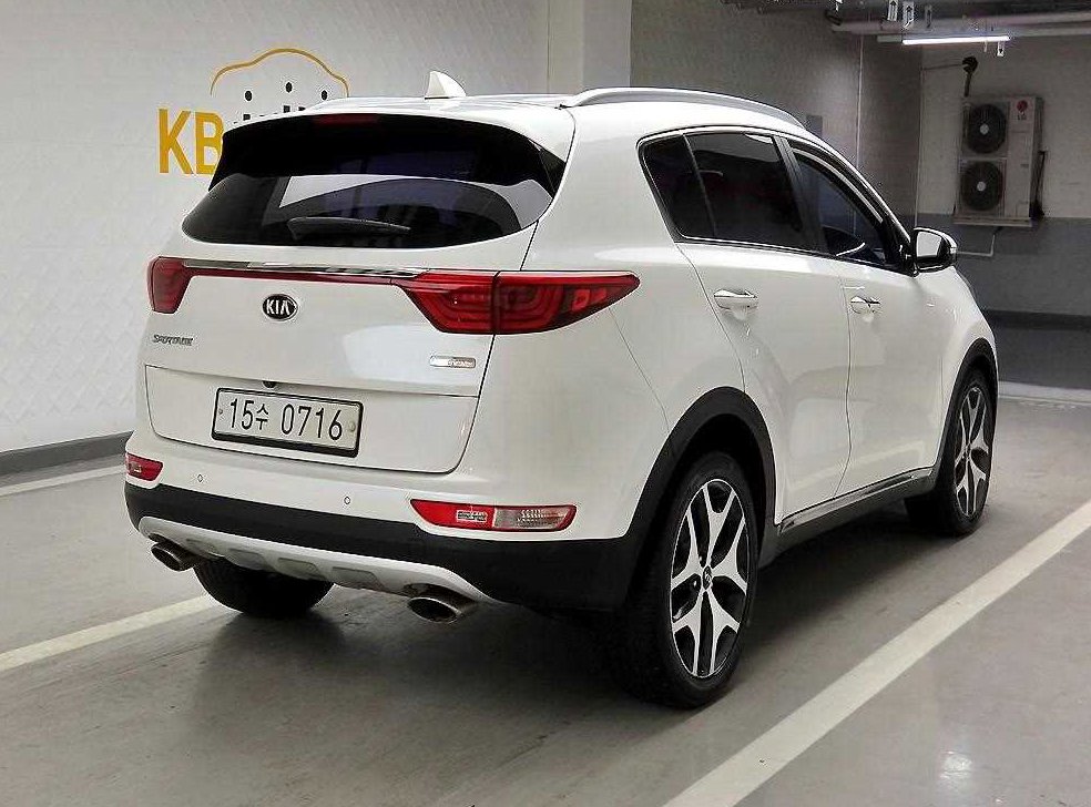 기아 스포티지 디젤 2.0 2WD 노블레스 사진 4