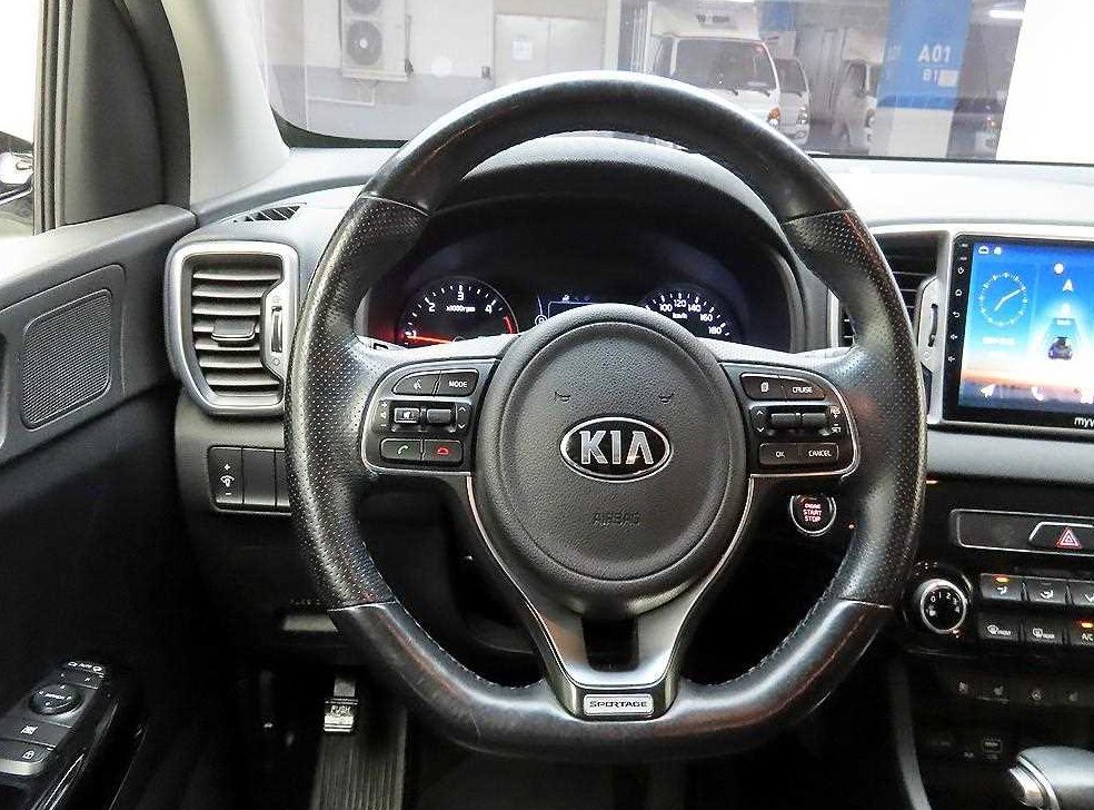 기아 스포티지 디젤 2.0 2WD 노블레스 사진 7