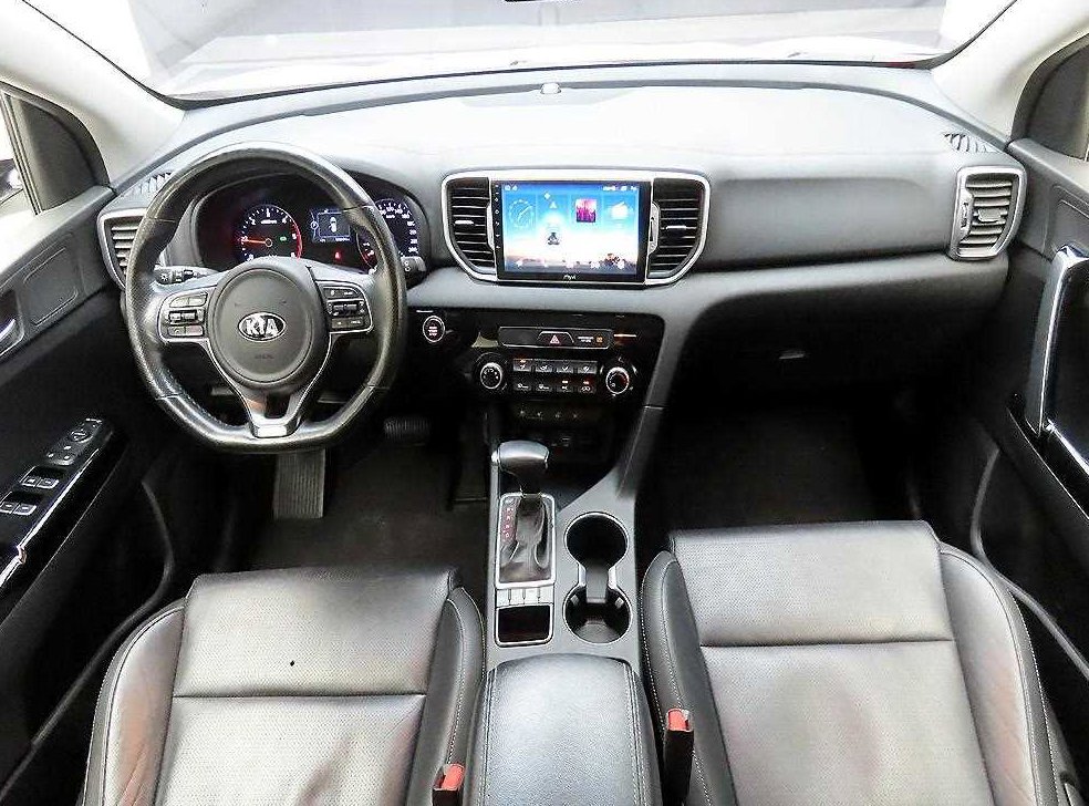 기아 스포티지 디젤 2.0 2WD 노블레스 사진 8