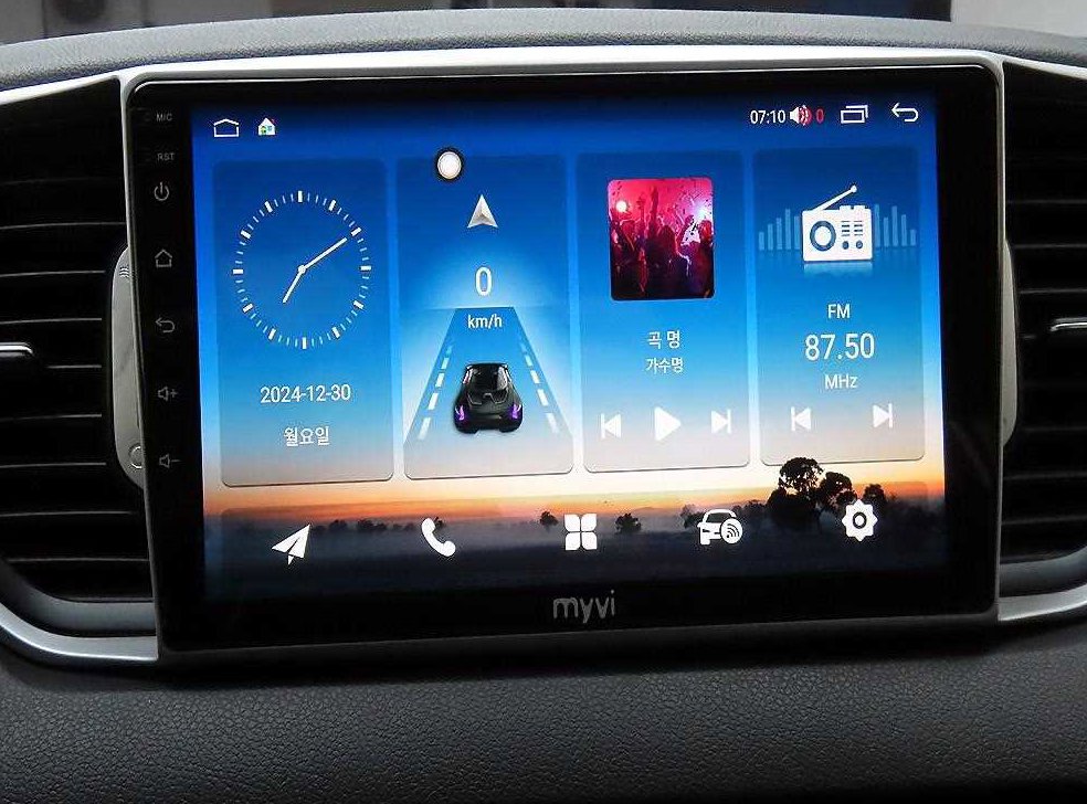 기아 스포티지 디젤 2.0 2WD 노블레스 사진 9