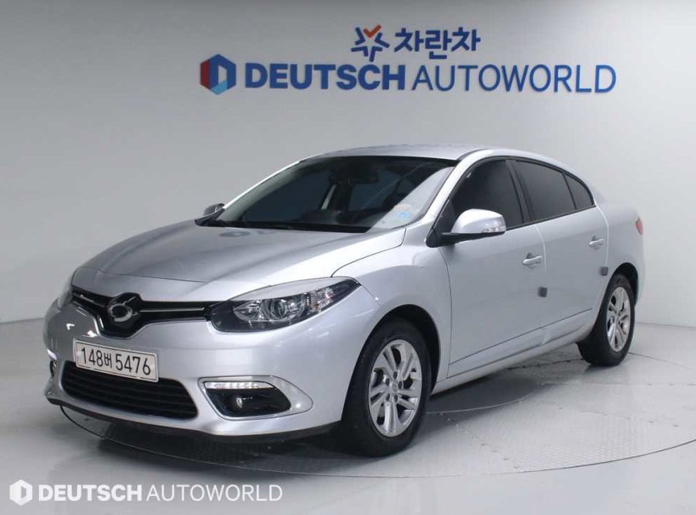 르노코리아(삼성) SM3 SE