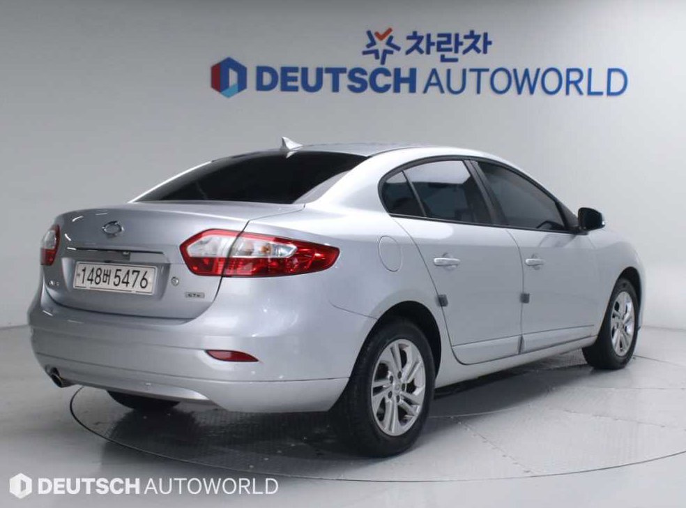 르노코리아(삼성) SM3 SE 사진 2