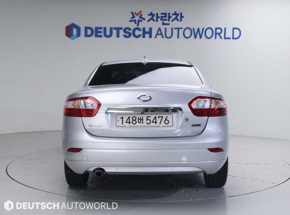 르노코리아(삼성) SM3 SE 사진 4