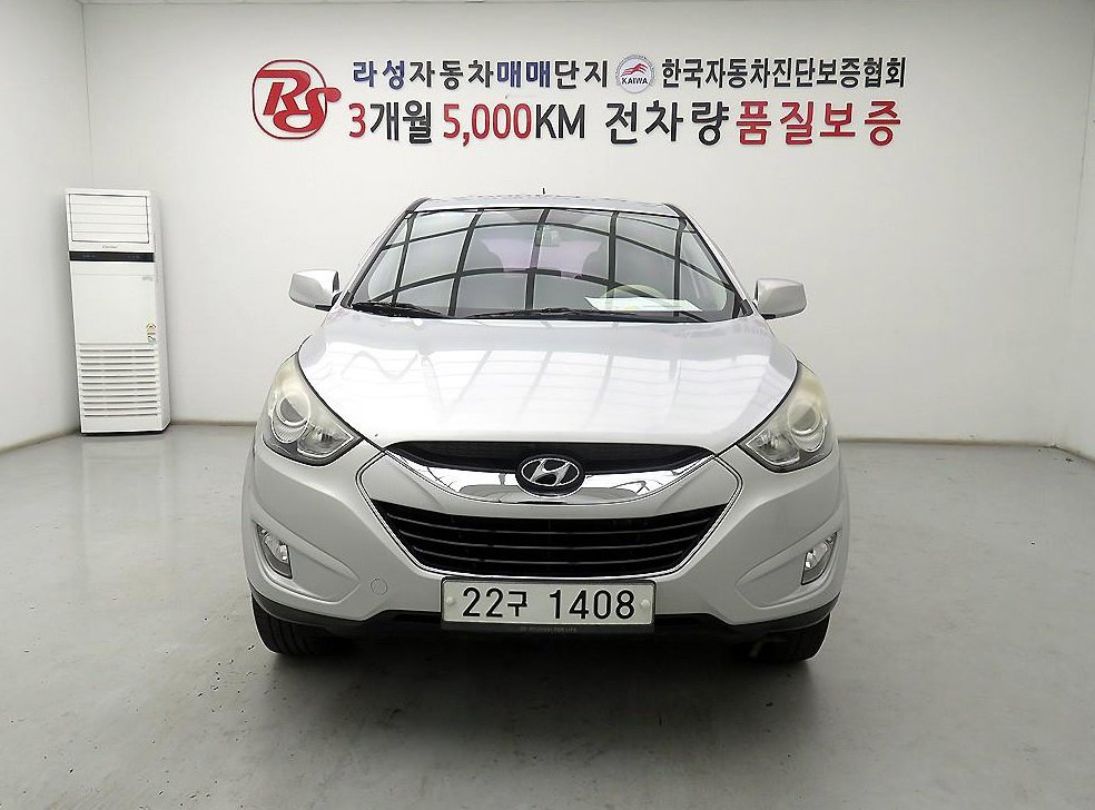 현대 투싼 2WD VGT X20