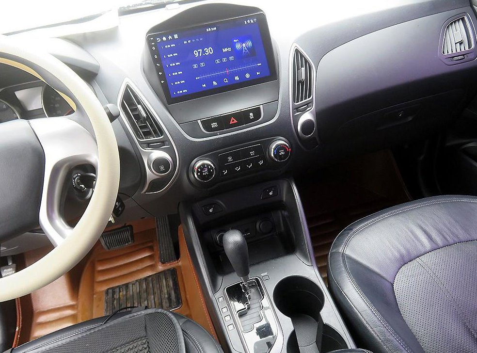 현대 투싼 2WD VGT X20 사진 12