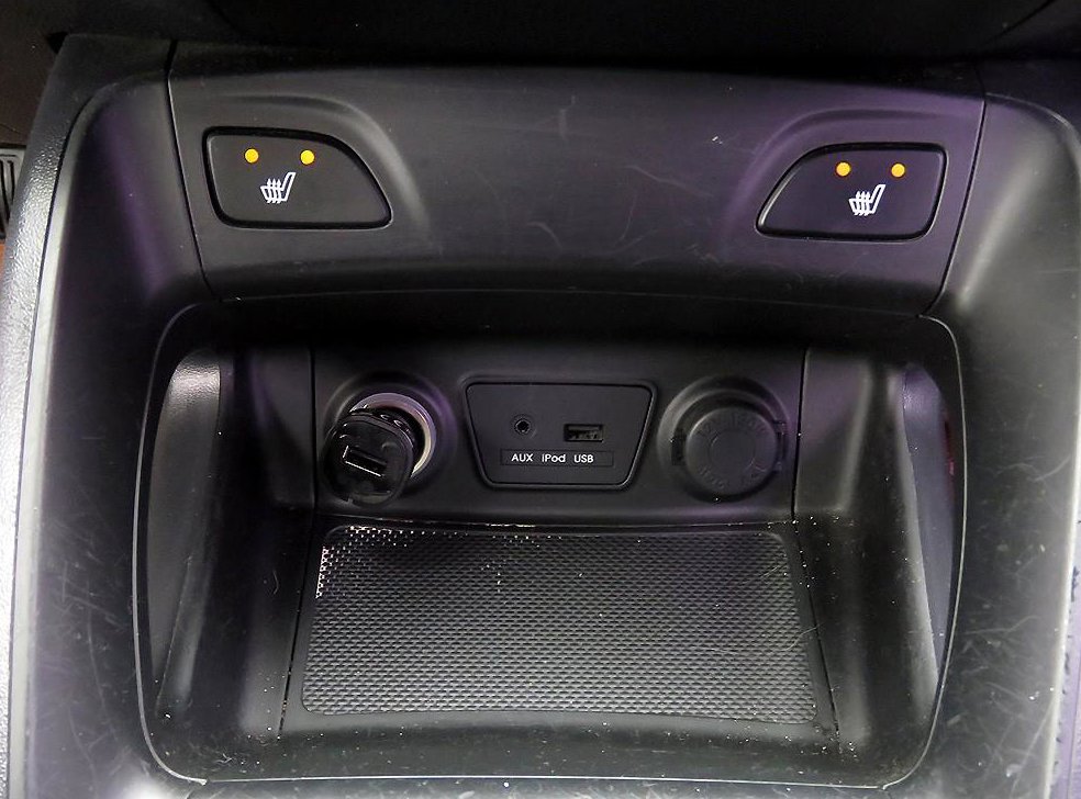 현대 투싼 2WD VGT X20 사진 14