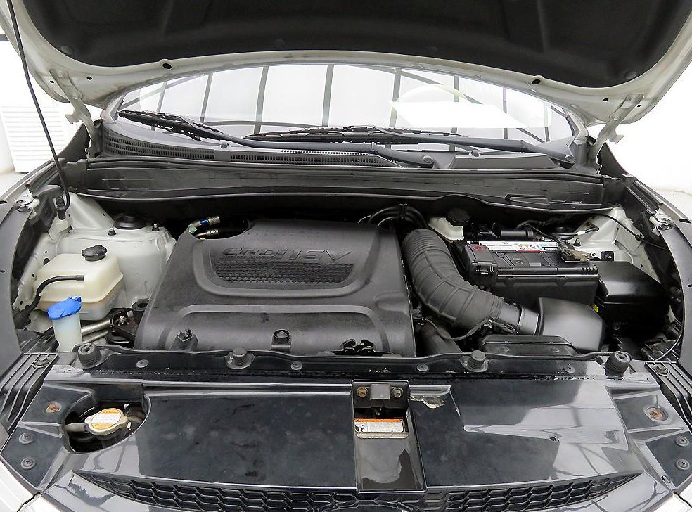 현대 투싼 2WD VGT X20 사진 19