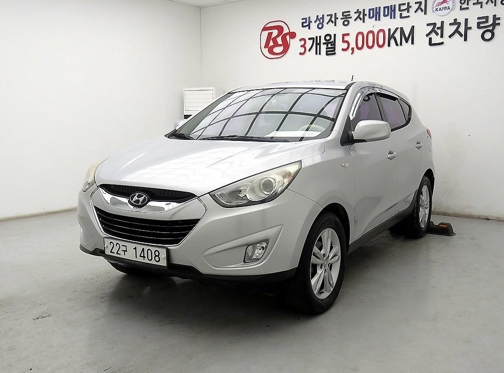 현대 투싼 2WD VGT X20 사진 2