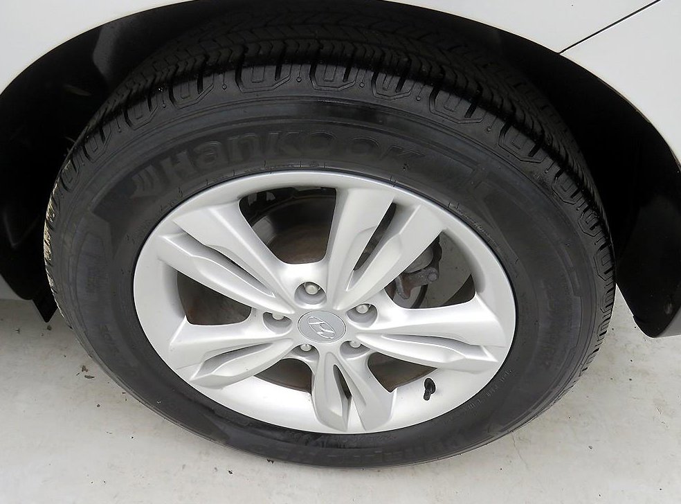 현대 투싼 2WD VGT X20 사진 20