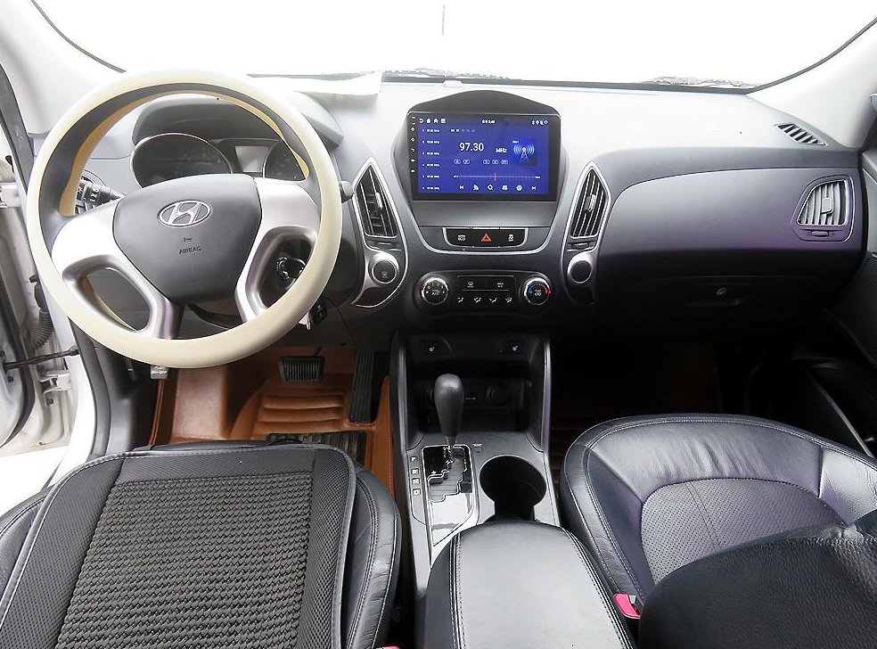현대 투싼 2WD VGT X20 사진 8