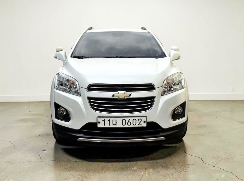 쉐보레 트랙스 1.4 LTZ