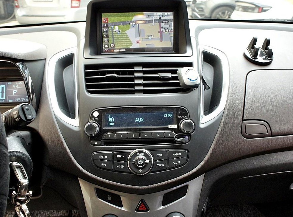 쉐보레 트랙스 1.4 LTZ 사진 10