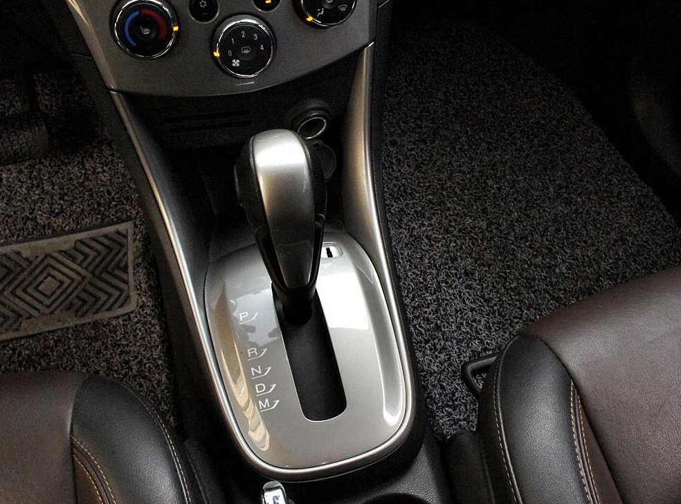 쉐보레 트랙스 1.4 LTZ 사진 11
