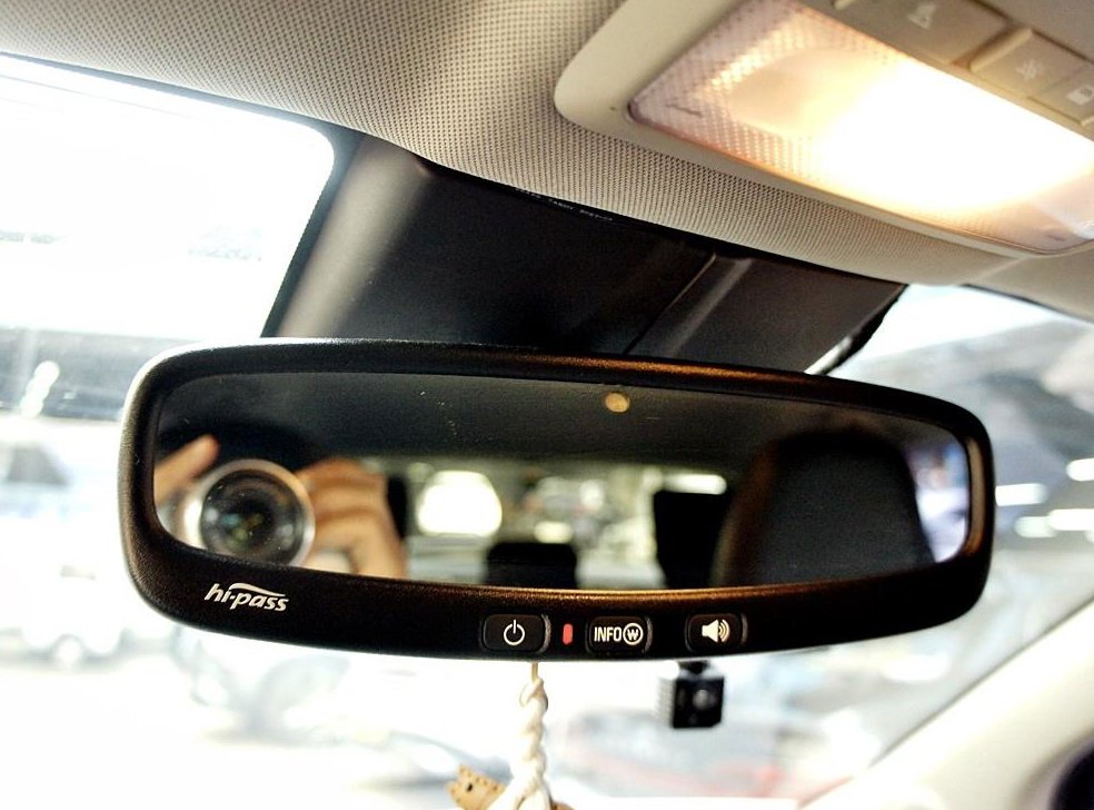 쉐보레 트랙스 1.4 LTZ 사진 12