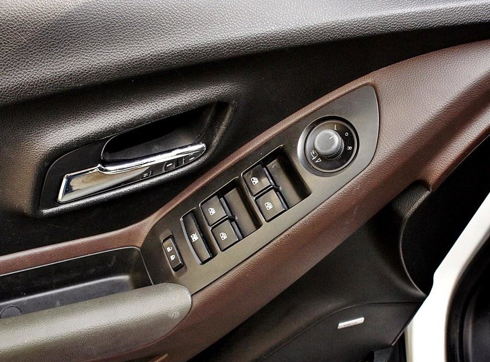 쉐보레 트랙스 1.4 LTZ 사진 14