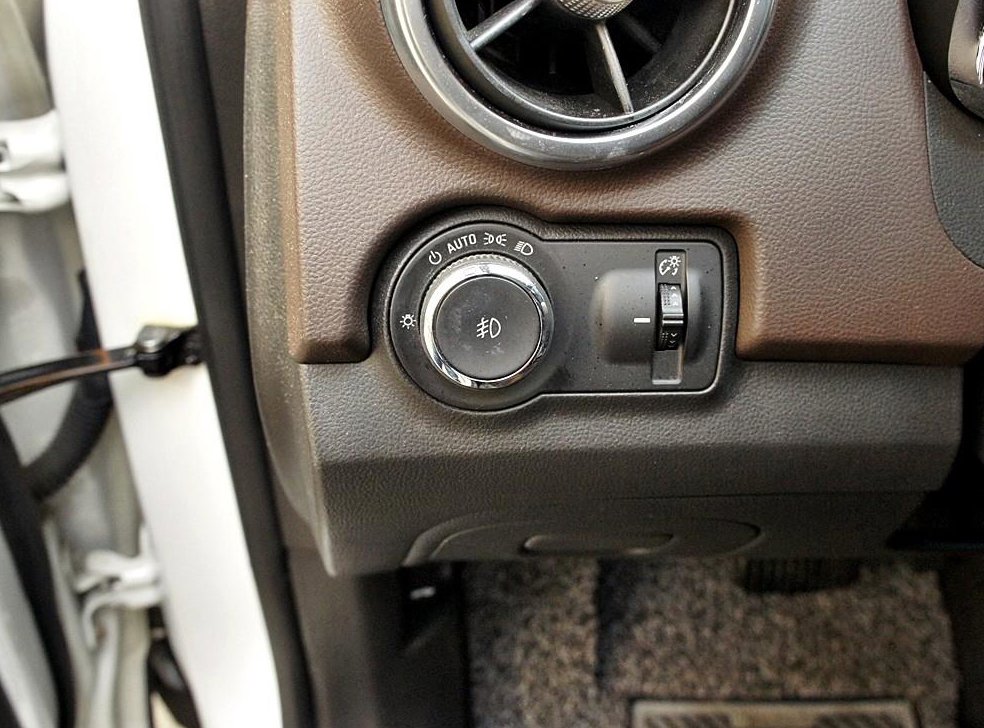 쉐보레 트랙스 1.4 LTZ 사진 15