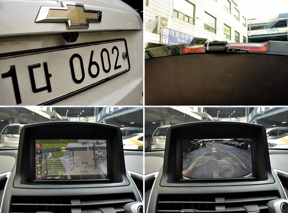 쉐보레 트랙스 1.4 LTZ 사진 16