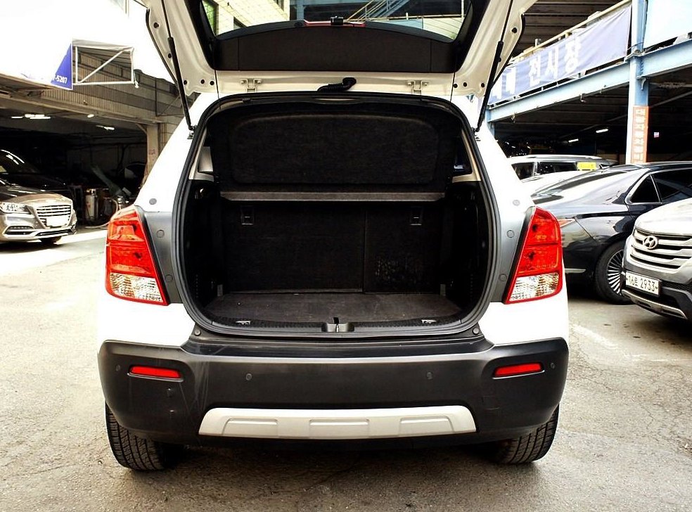 쉐보레 트랙스 1.4 LTZ 사진 18