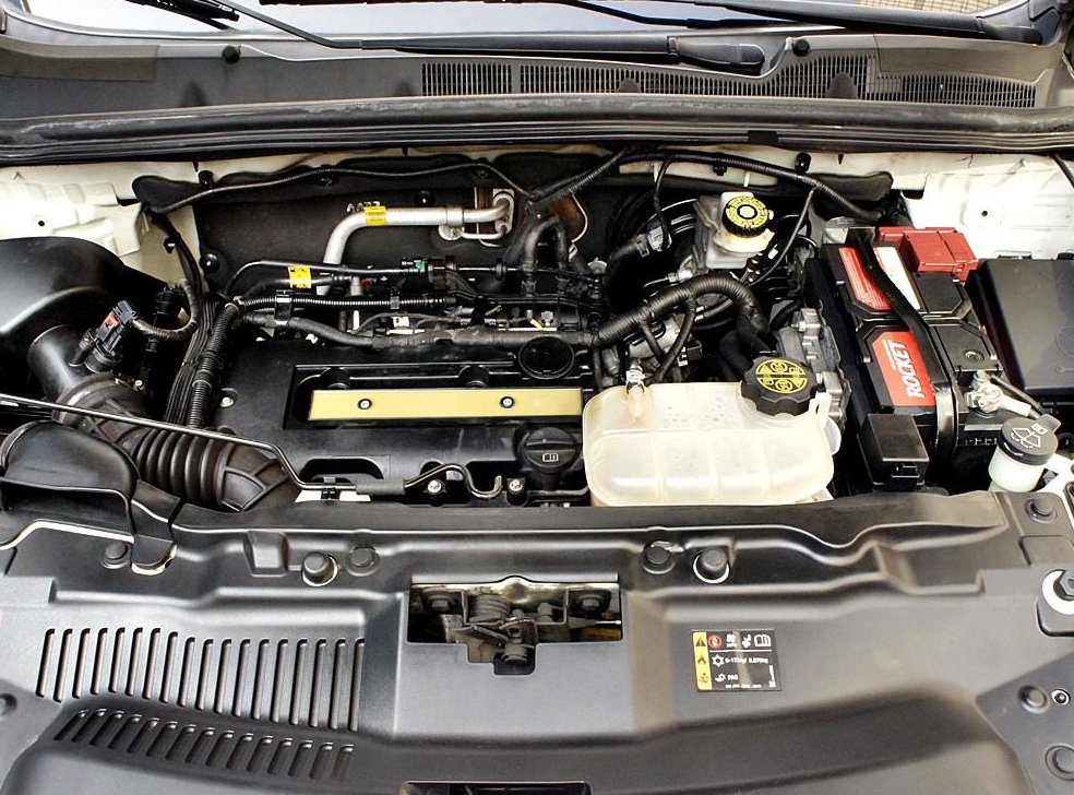 쉐보레 트랙스 1.4 LTZ 사진 19