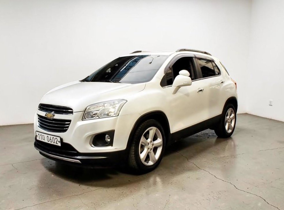쉐보레 트랙스 1.4 LTZ 사진 2