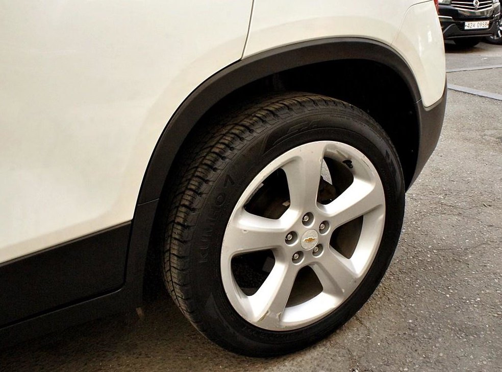 쉐보레 트랙스 1.4 LTZ 사진 20