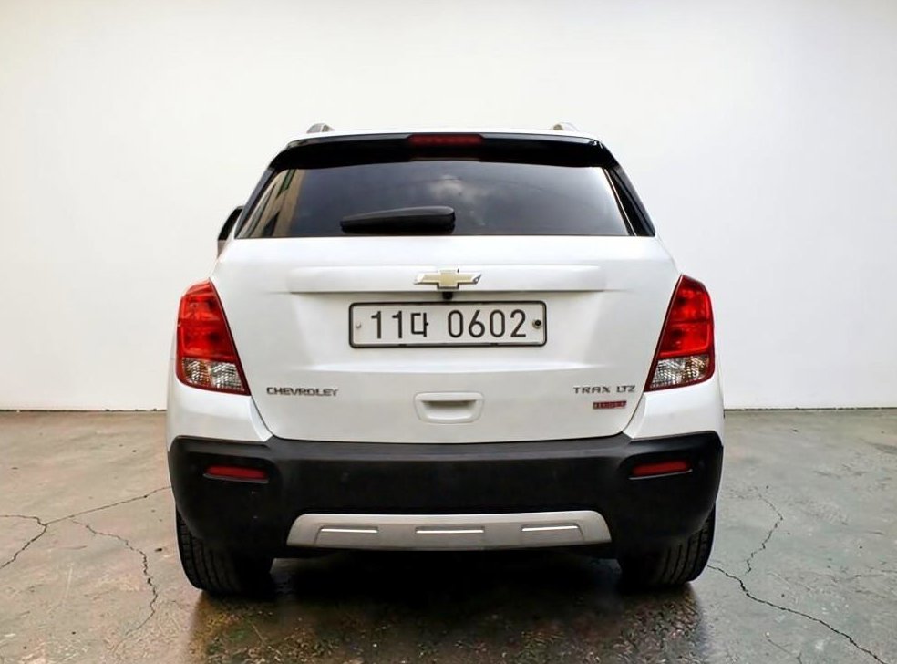 쉐보레 트랙스 1.4 LTZ 사진 3