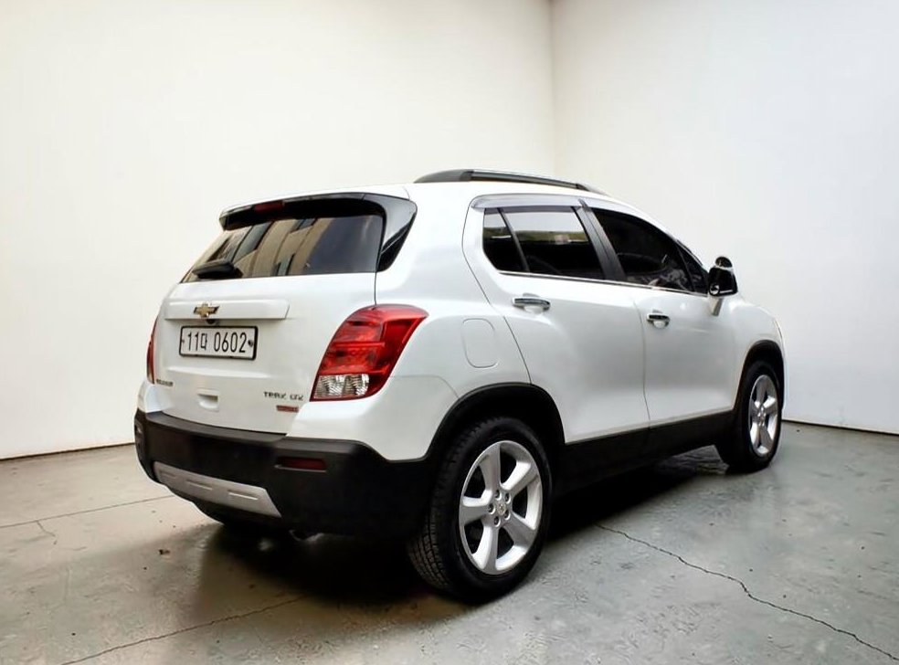 쉐보레 트랙스 1.4 LTZ 사진 4