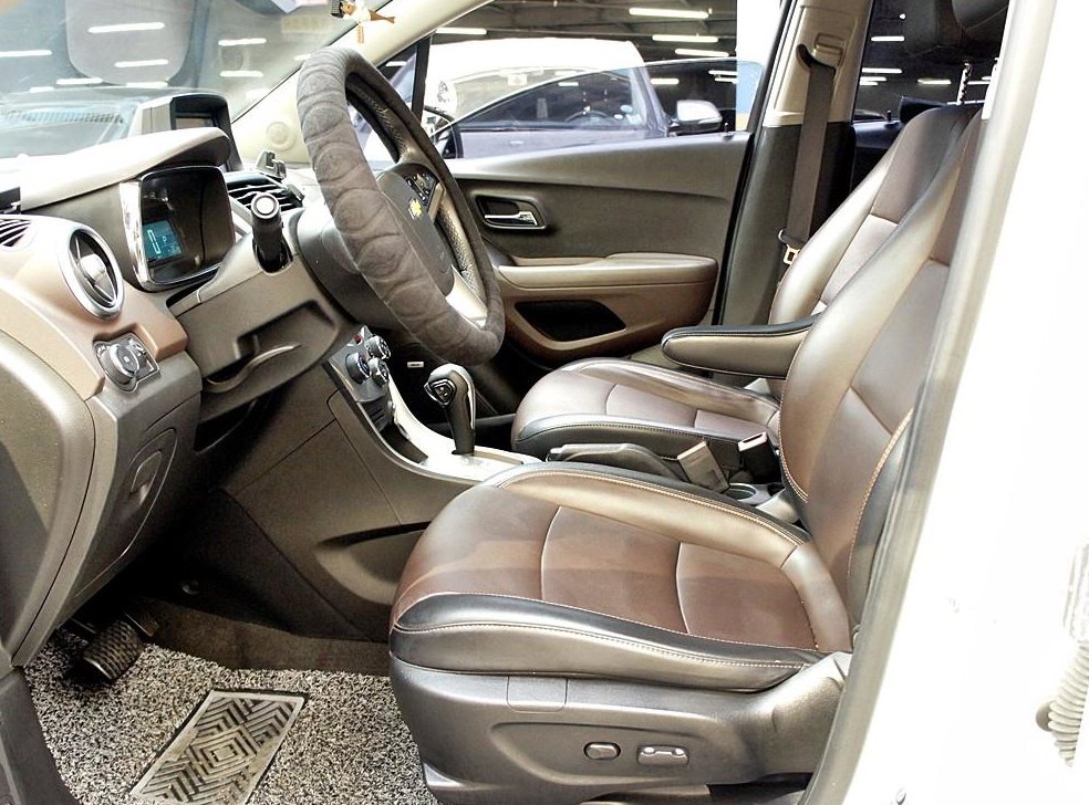 쉐보레 트랙스 1.4 LTZ 사진 5