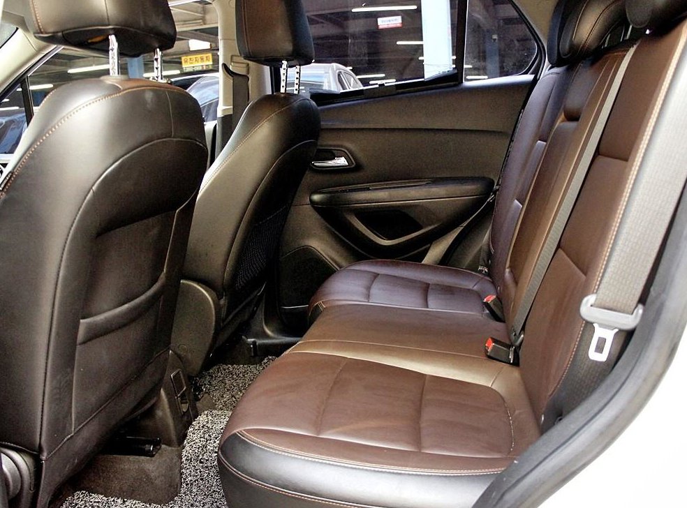 쉐보레 트랙스 1.4 LTZ 사진 6