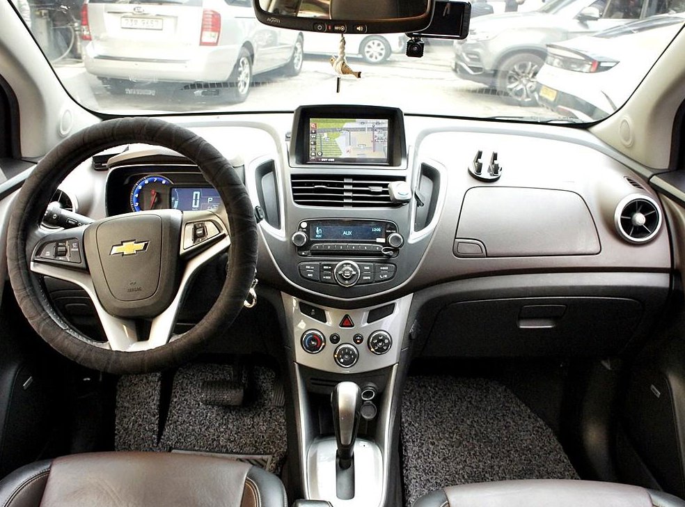 쉐보레 트랙스 1.4 LTZ 사진 7