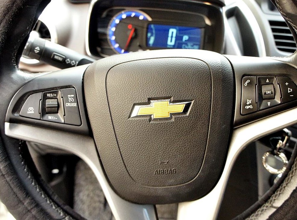 쉐보레 트랙스 1.4 LTZ 사진 8