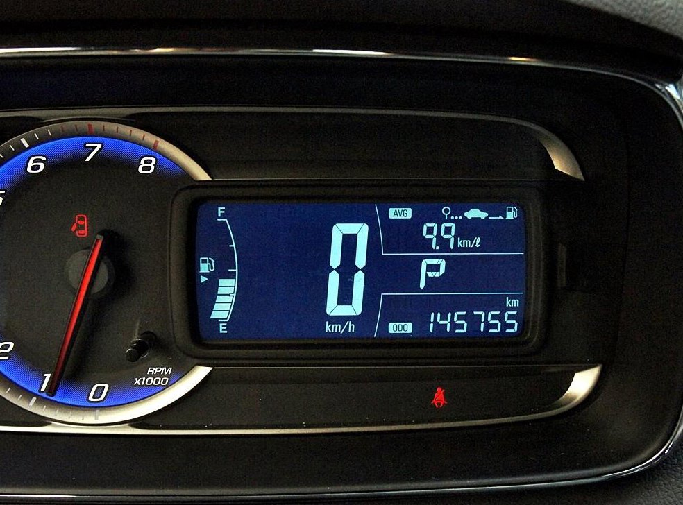 쉐보레 트랙스 1.4 LTZ 사진 9