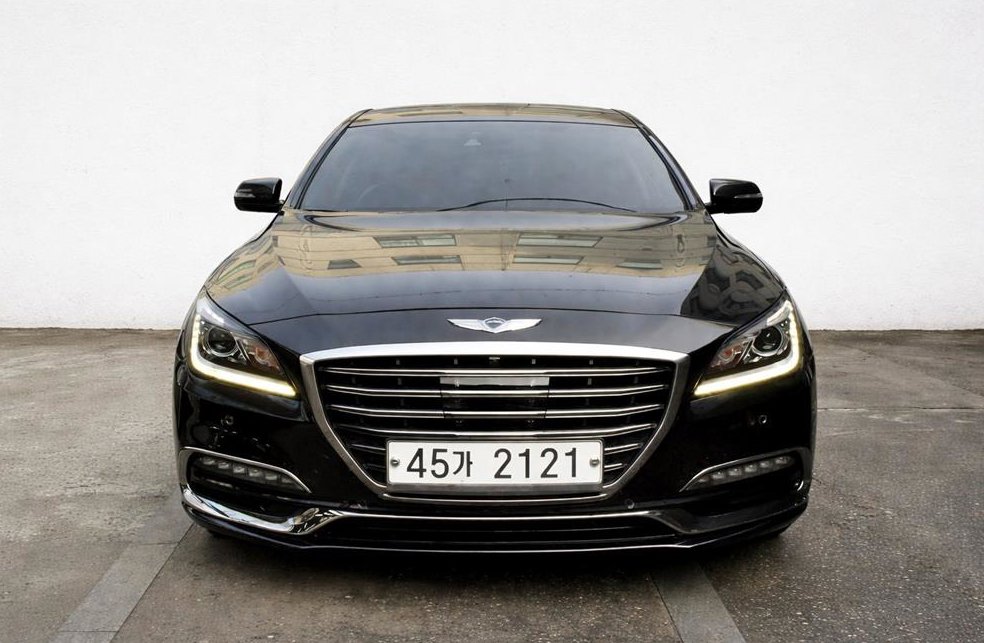 제네시스 G80 3.3 GDI AWD
