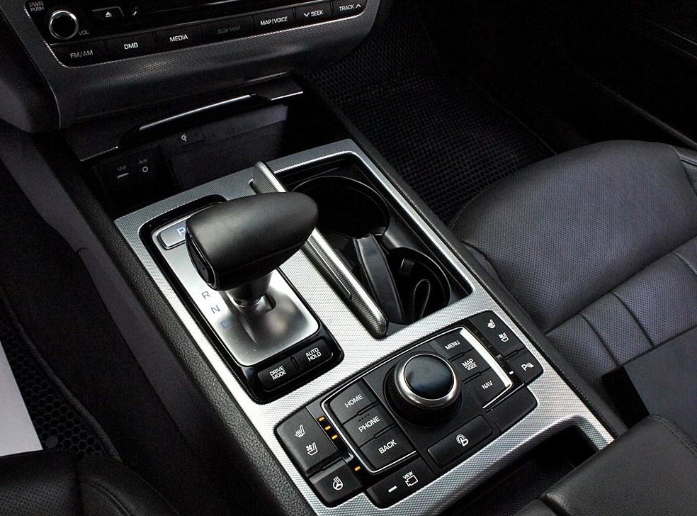 제네시스 G80 3.3 GDI AWD 사진 11
