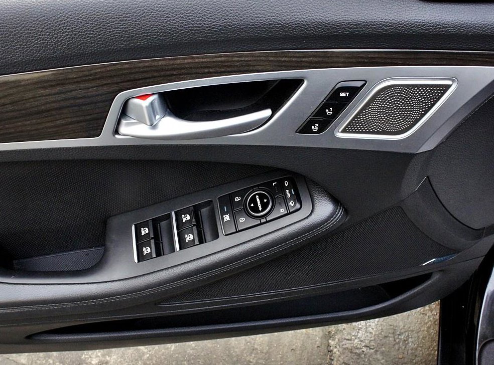 제네시스 G80 3.3 GDI AWD 사진 13