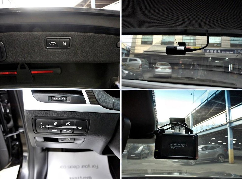 제네시스 G80 3.3 GDI AWD 사진 14