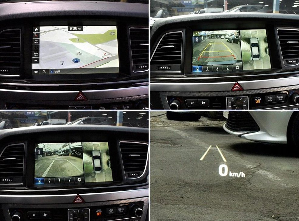 제네시스 G80 3.3 GDI AWD 사진 15