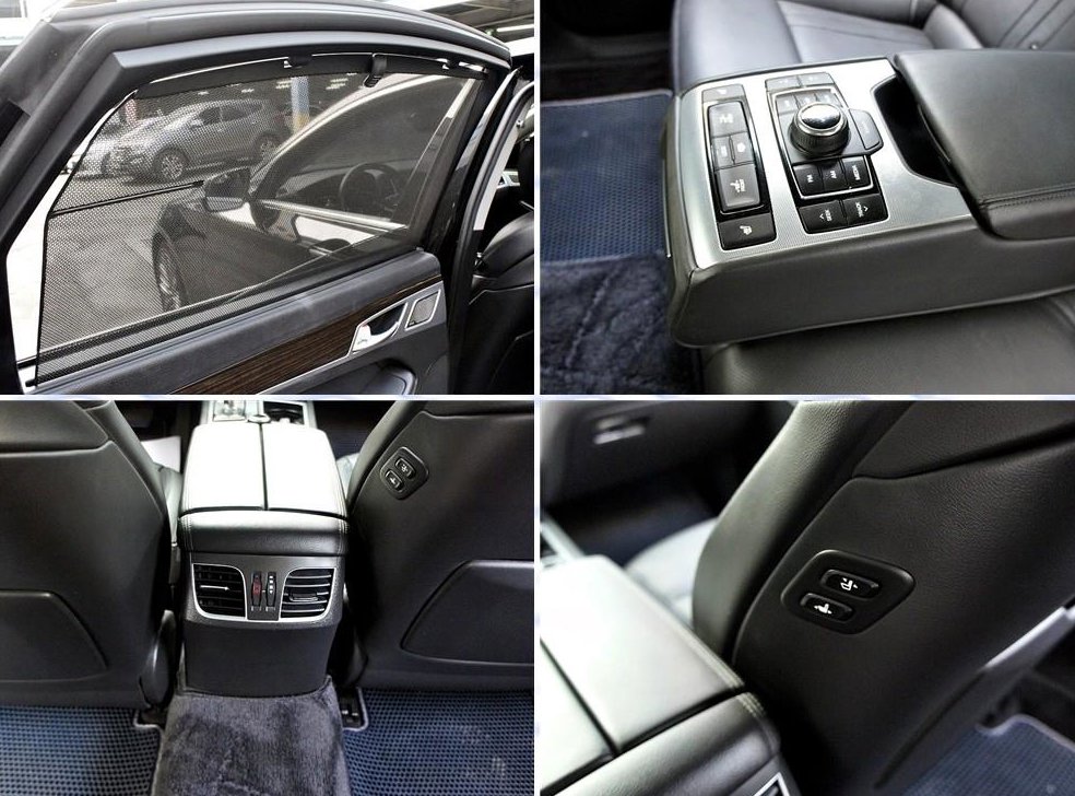 제네시스 G80 3.3 GDI AWD 사진 16