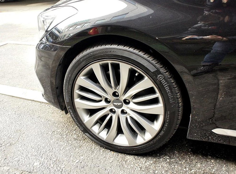 제네시스 G80 3.3 GDI AWD 사진 20