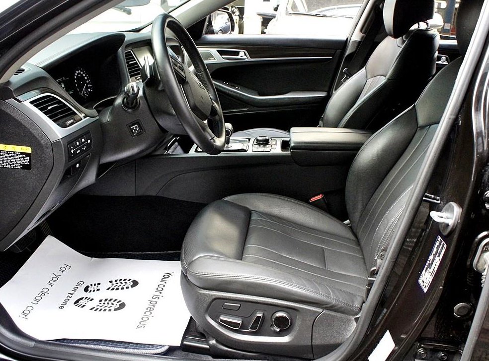 제네시스 G80 3.3 GDI AWD 사진 5
